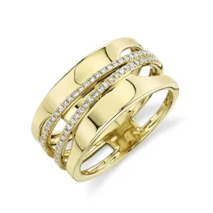 0.17ctw Diamond Ring