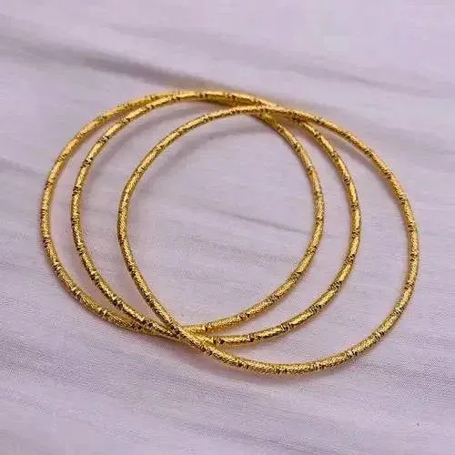 24K Gold Plated Bangle Gift Set