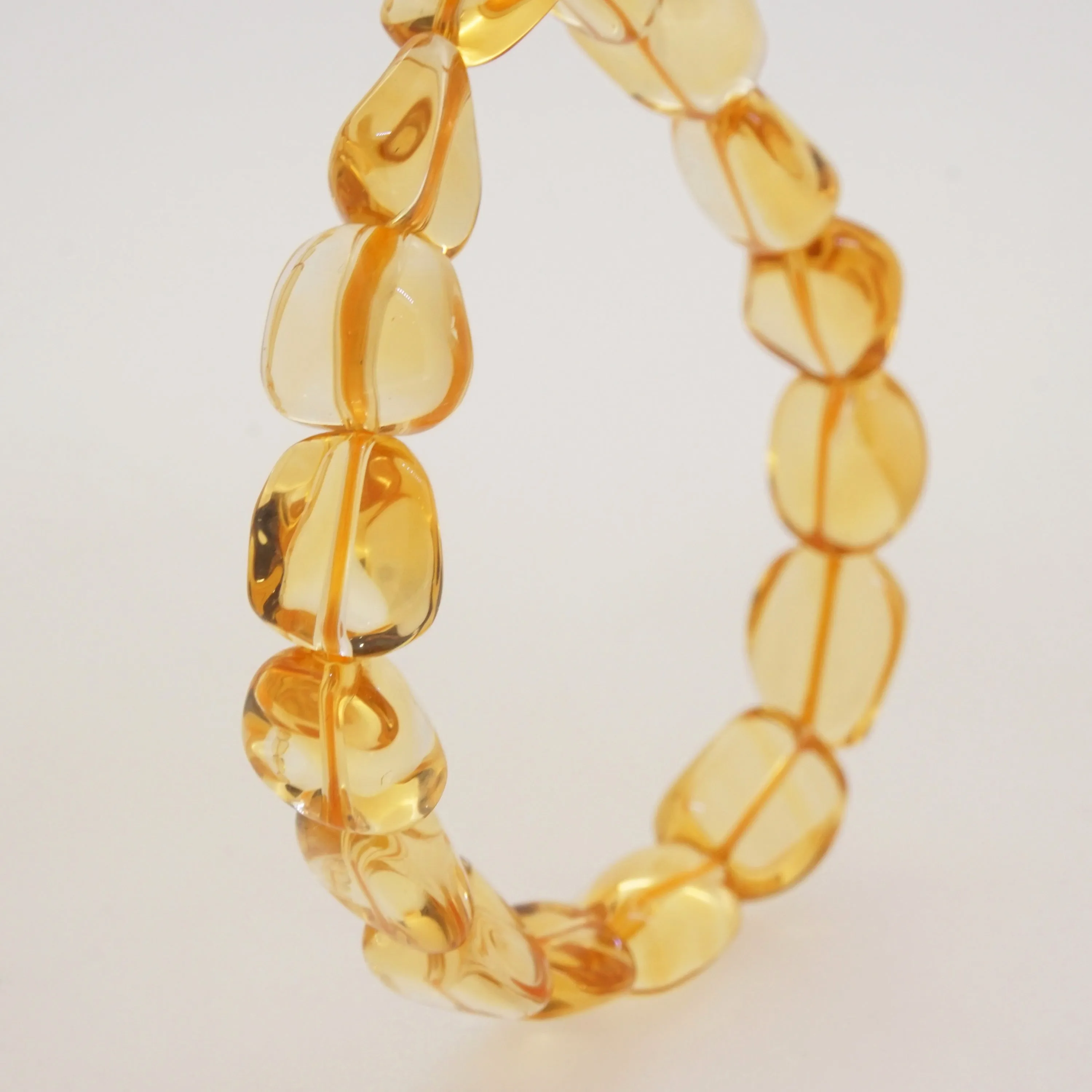 A-Grade Citrine Nugget