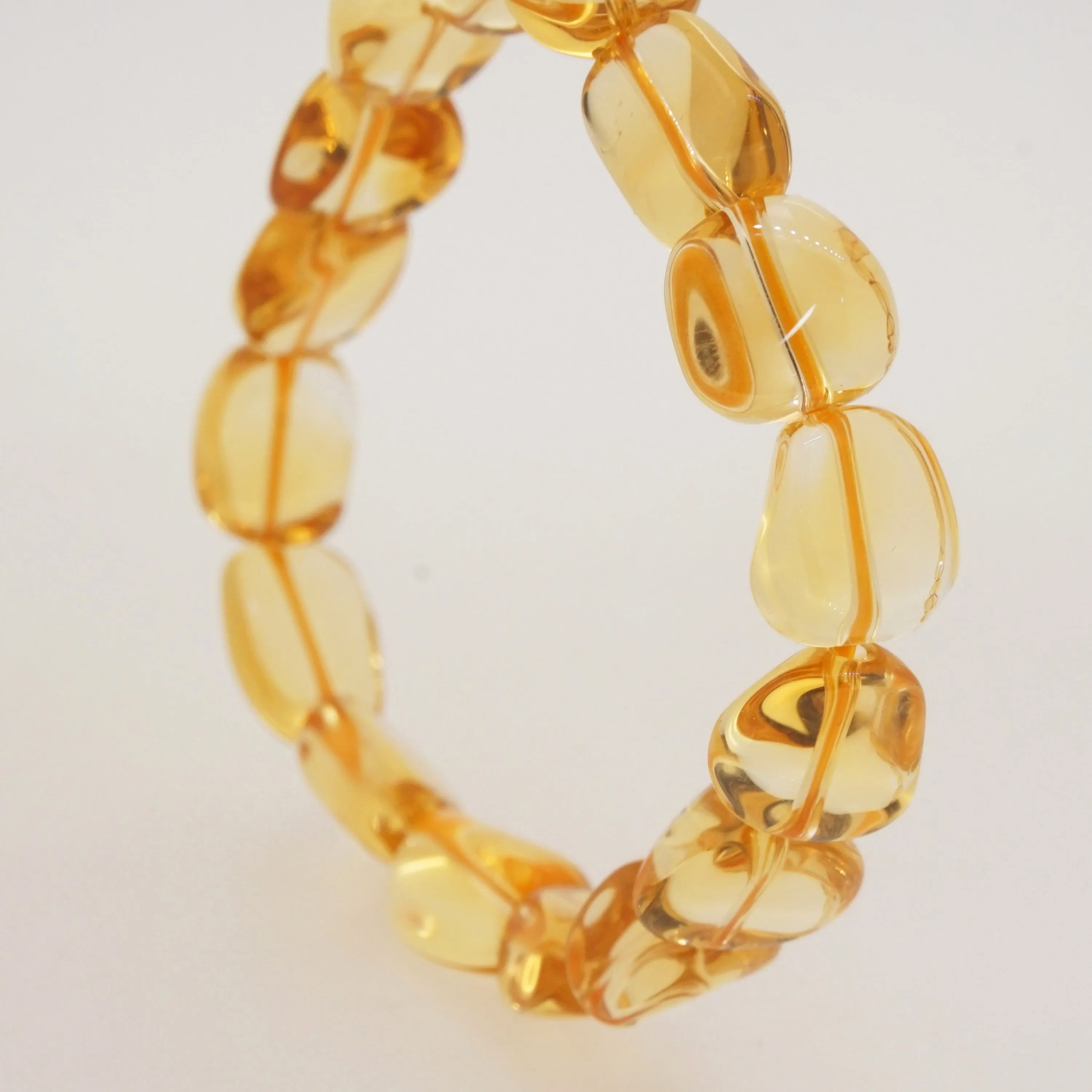 A-Grade Citrine Nugget