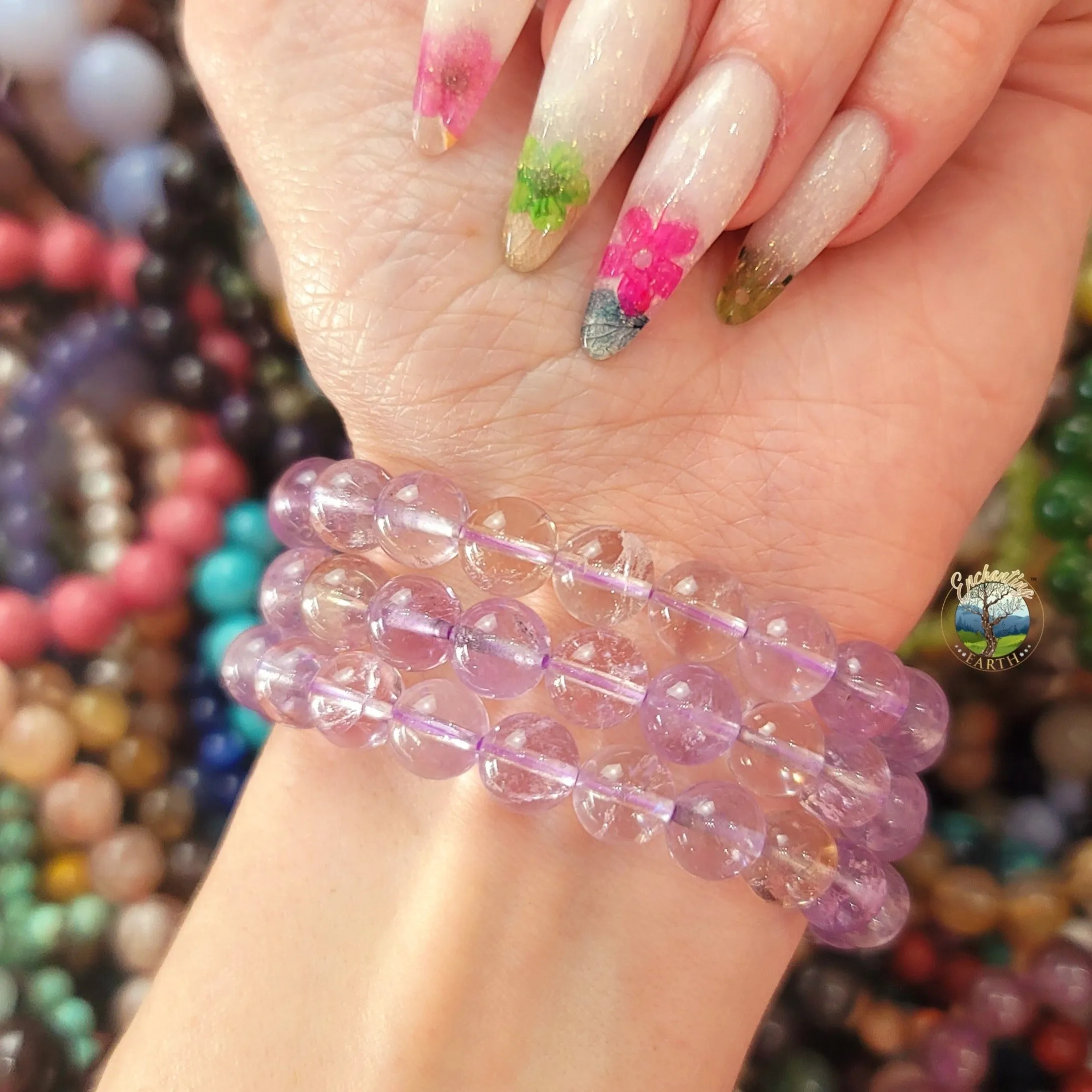 Ametrine Bracelet for Action & Empowerment to Pursue Your Dreams