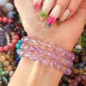 Ametrine Bracelet for Action & Empowerment to Pursue Your Dreams
