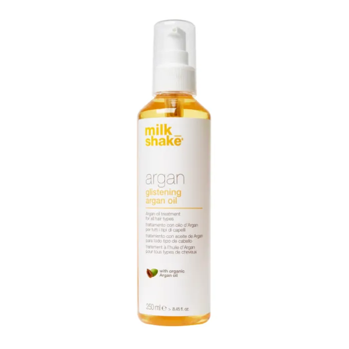Argan Glistening Oil - milk_shake