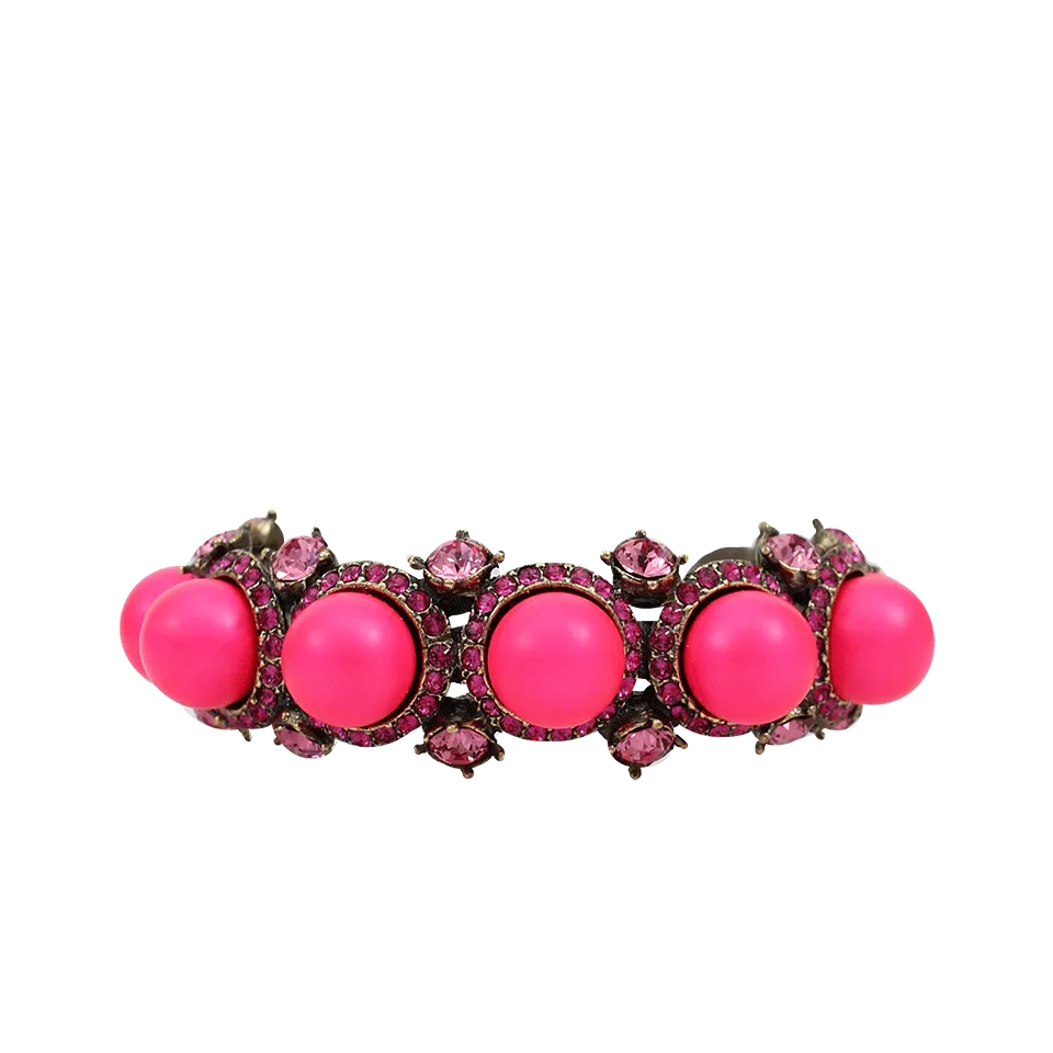 Bahia Jewel Cuff Bracelet