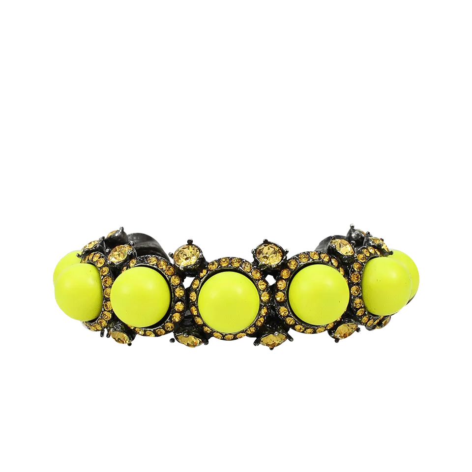 Bahia Jewel Cuff Bracelet
