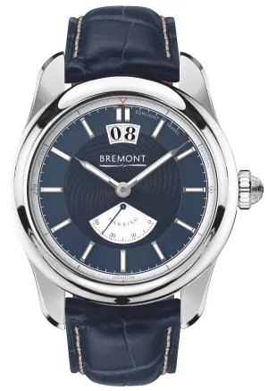 Bremont Watch Hawking White Gold Limited Edition