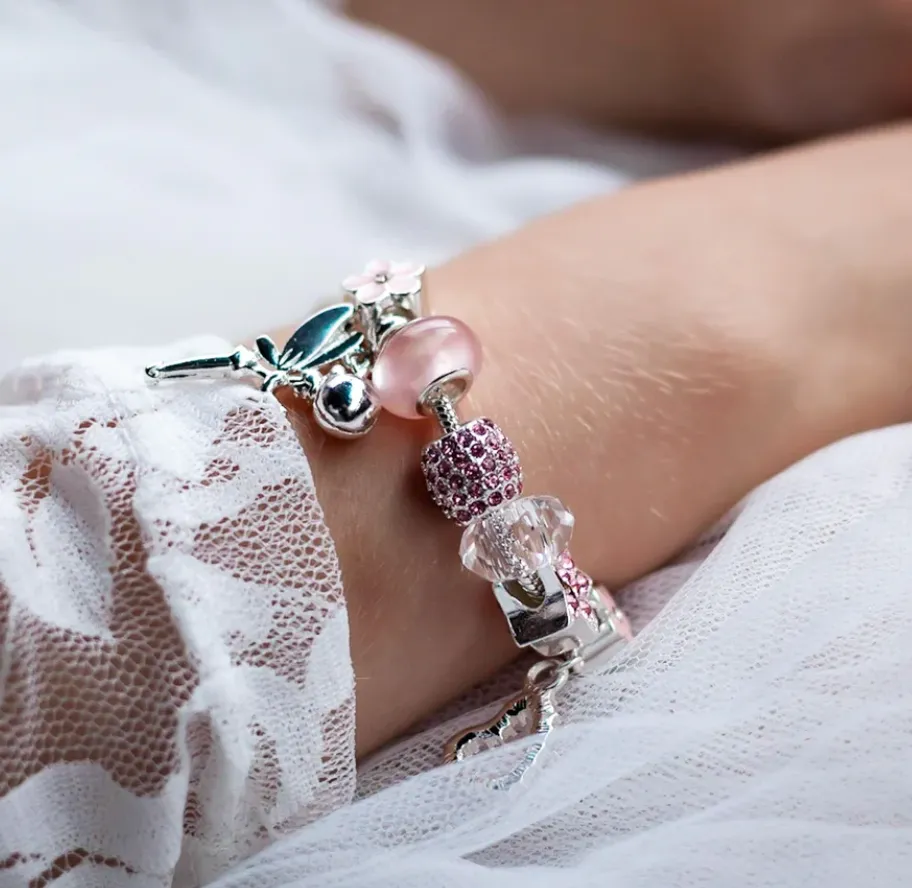 Charm Bracelet - Fairy
