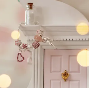 Charm Bracelet - Fairy