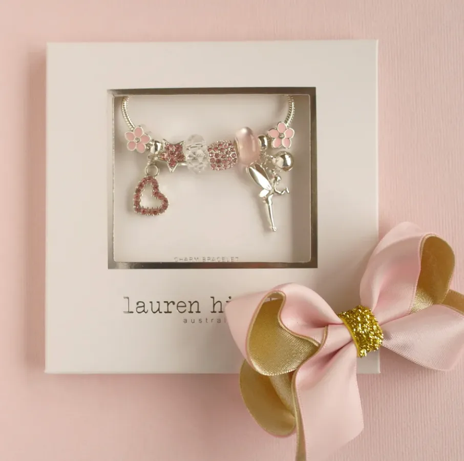 Charm Bracelet - Fairy