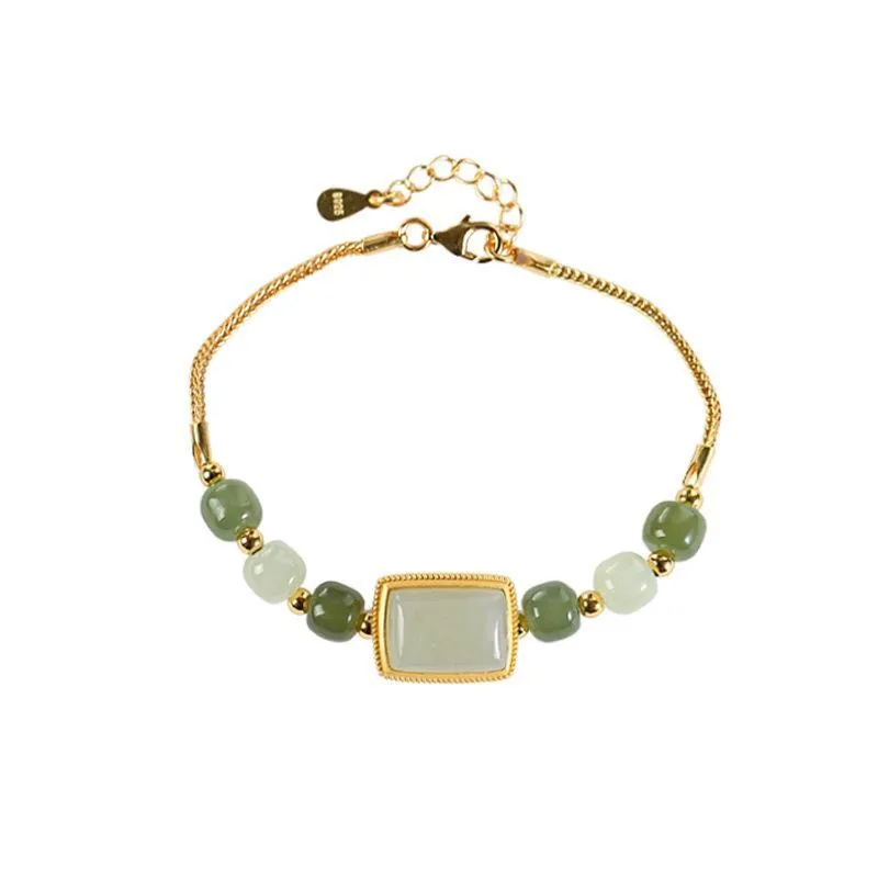 Chinese style luxury ladies jewelry bracelet