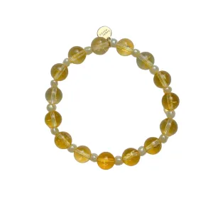 Citrine Healing Bracelet