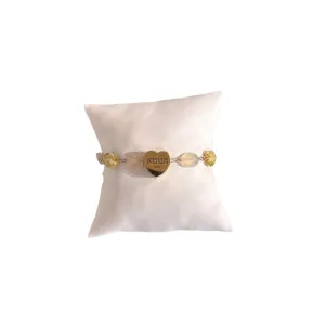 CITRINE KABALA BRACELET