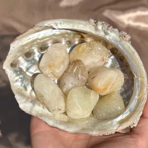 Citrine Tumbles