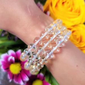 Citrine Waterfall Bracelet (AAA Grade) for Abundance and Fulfilling Your Destiny
