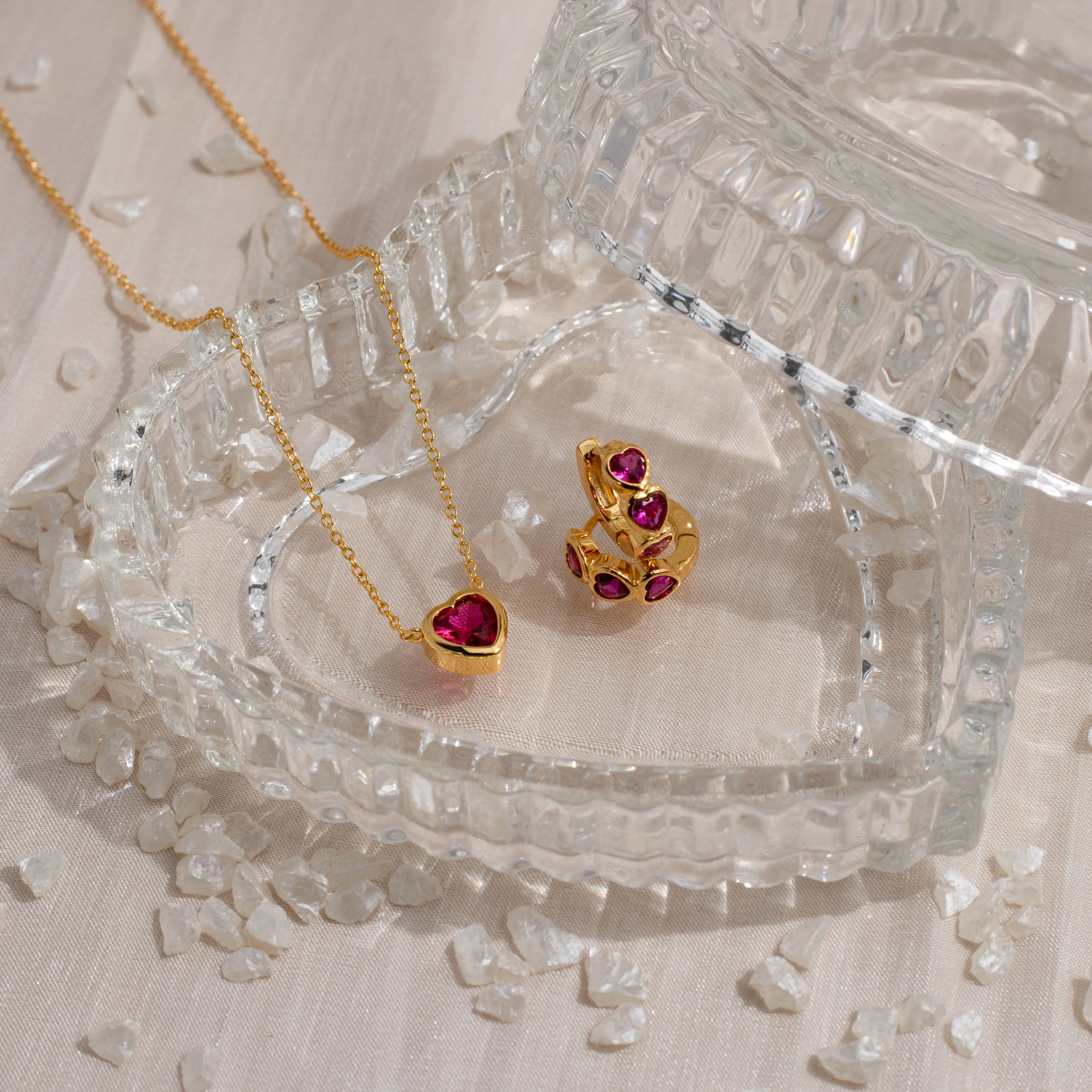 Clarette Love Earrings