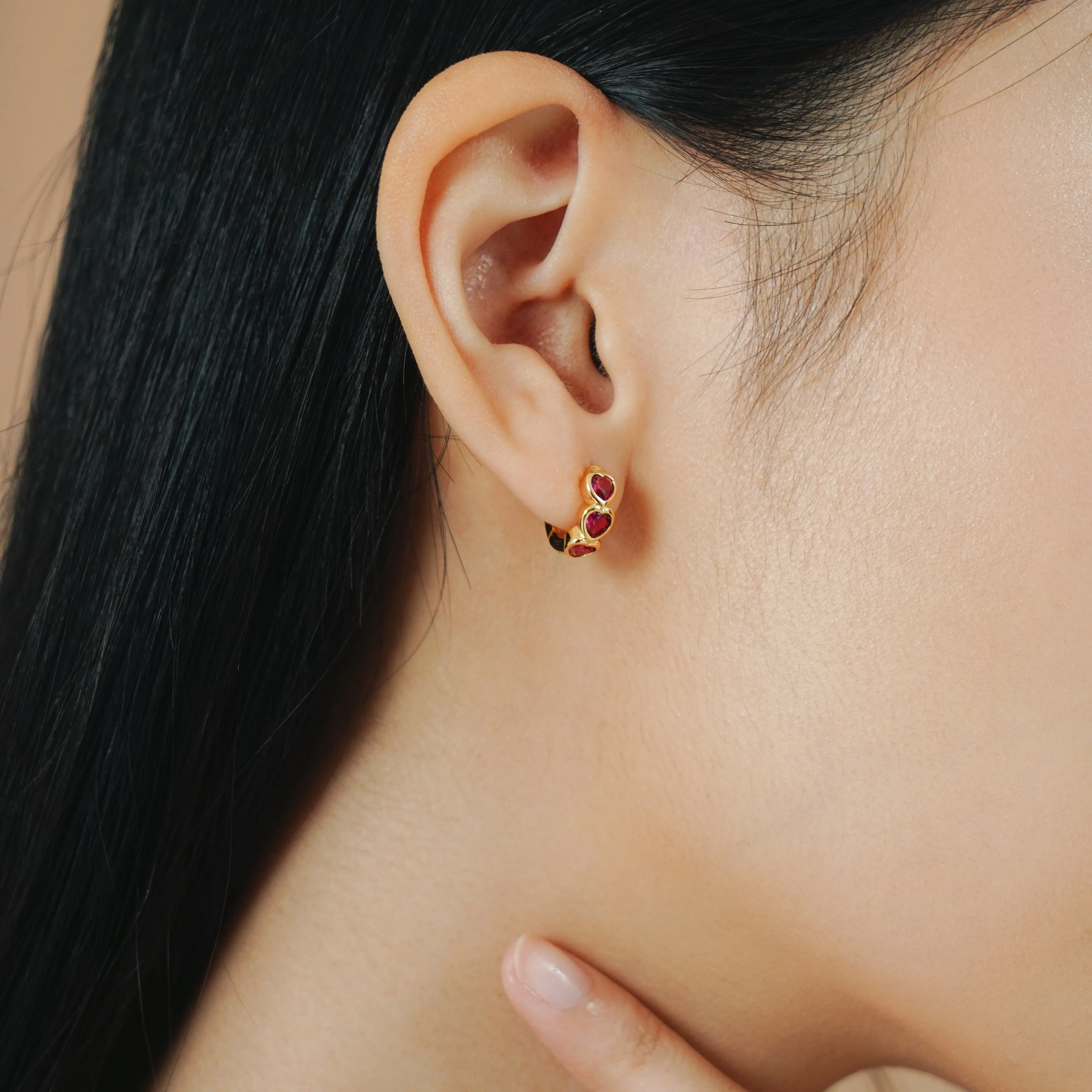 Clarette Love Earrings
