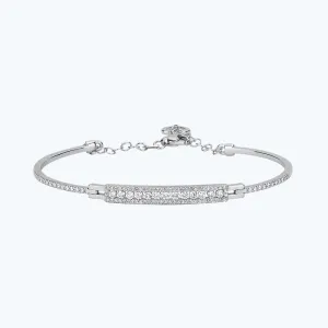 Diamond Bangle