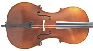 Eastman Concertante Antiqued Cello Only