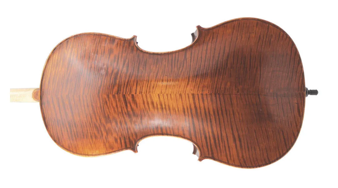 Eastman Concertante Antiqued Cello Only
