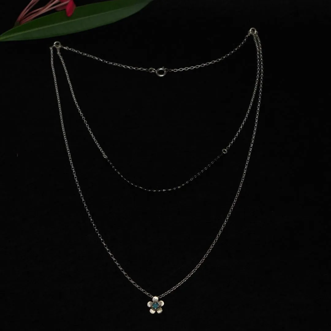 Floral Layered Mangalsutra