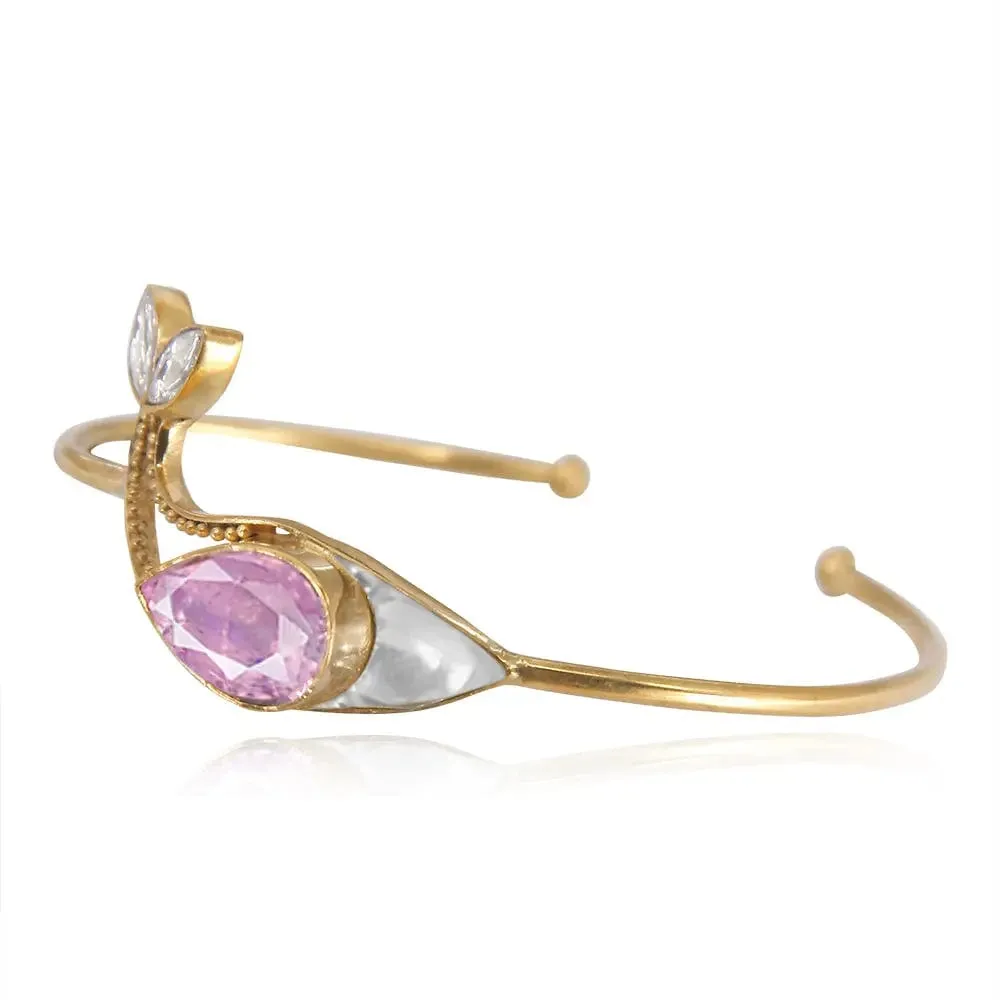 Gulabo fish pisces Cuff