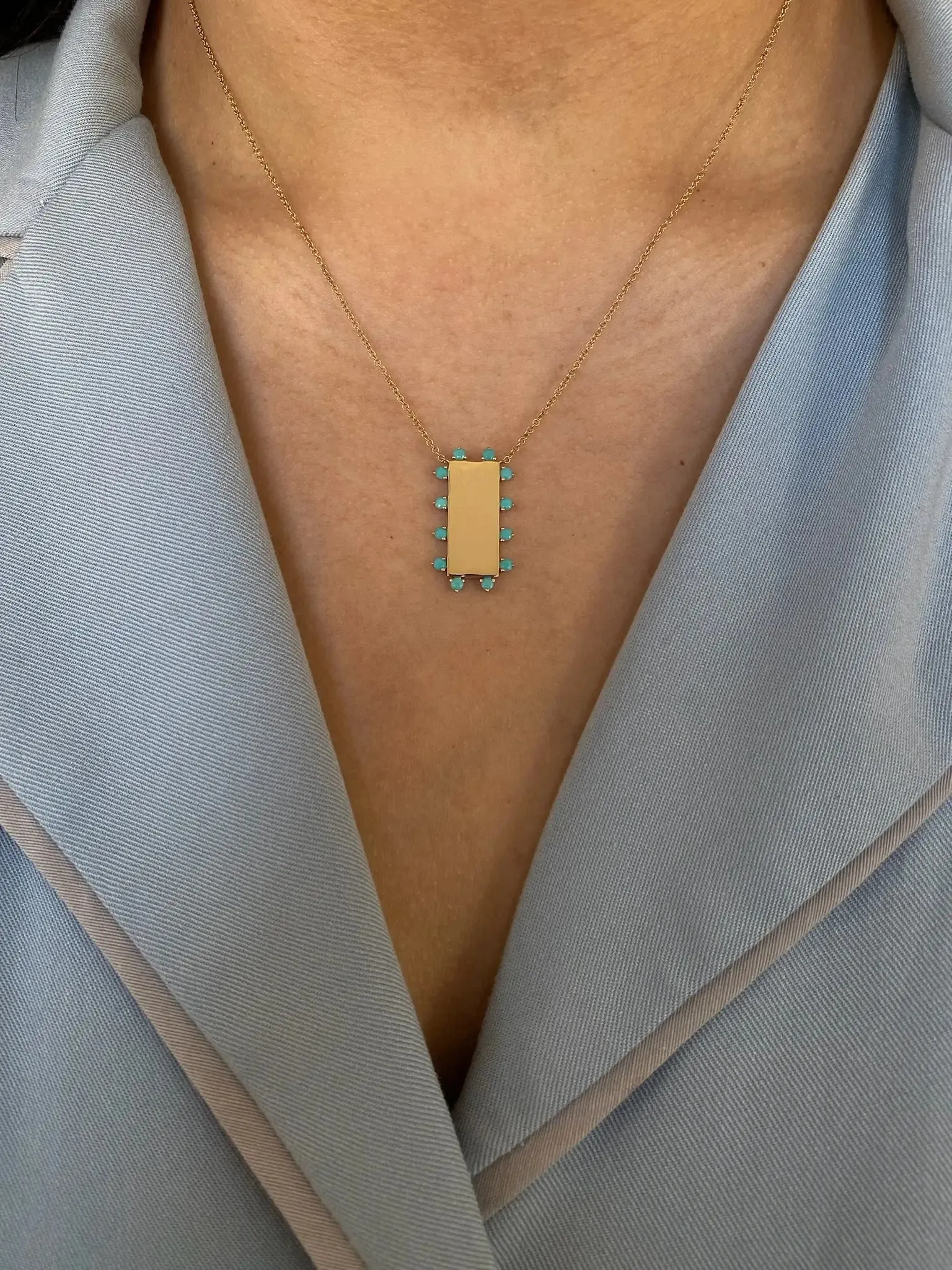 Kalla Necklace