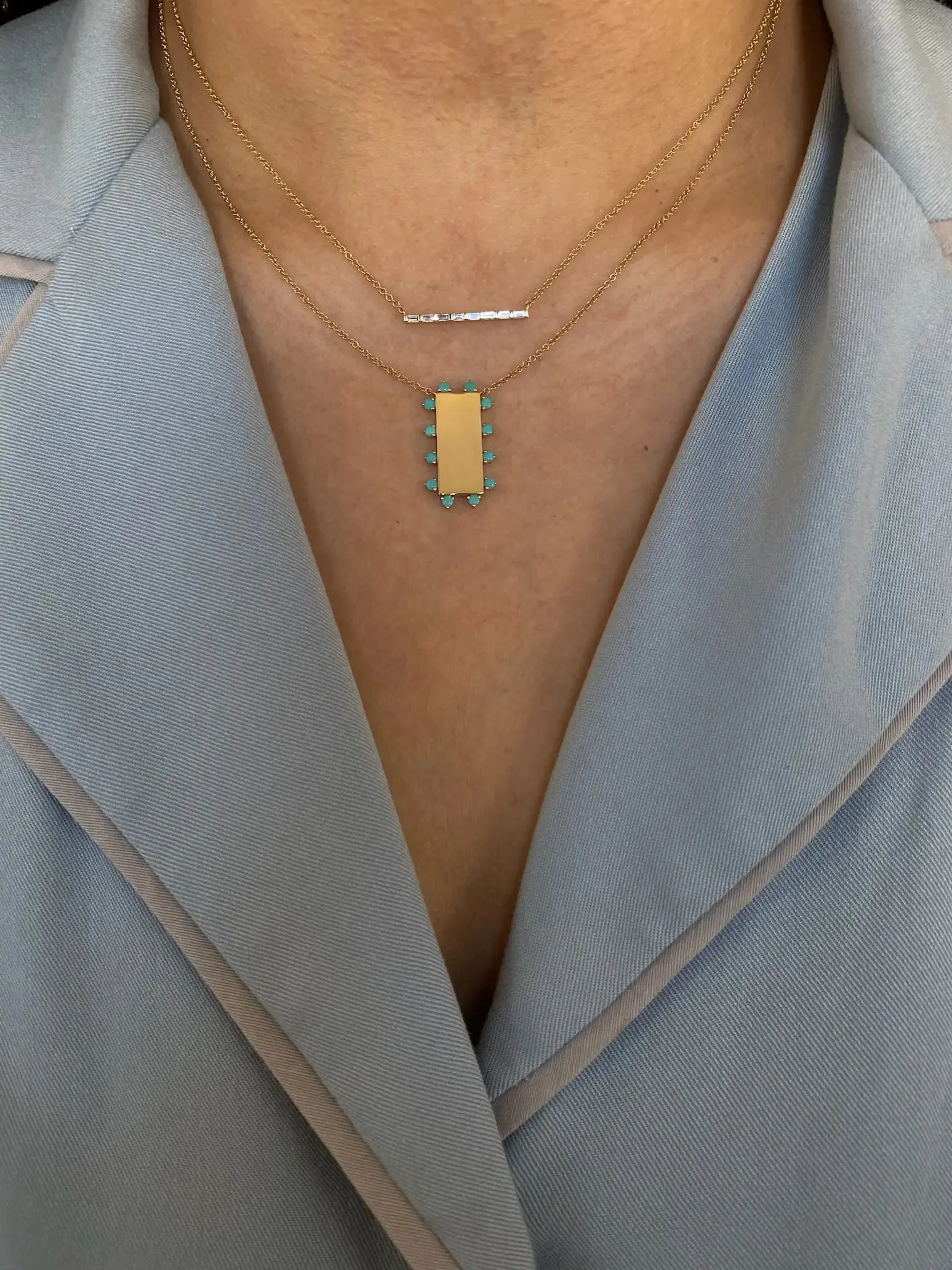 Kalla Necklace