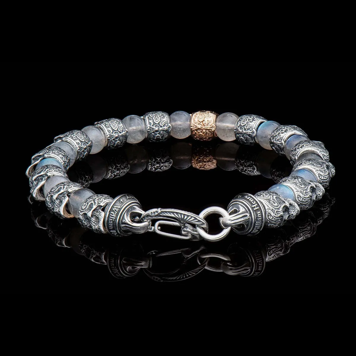 Men's Nimbus Bracelet - FL BB4 LAB RG