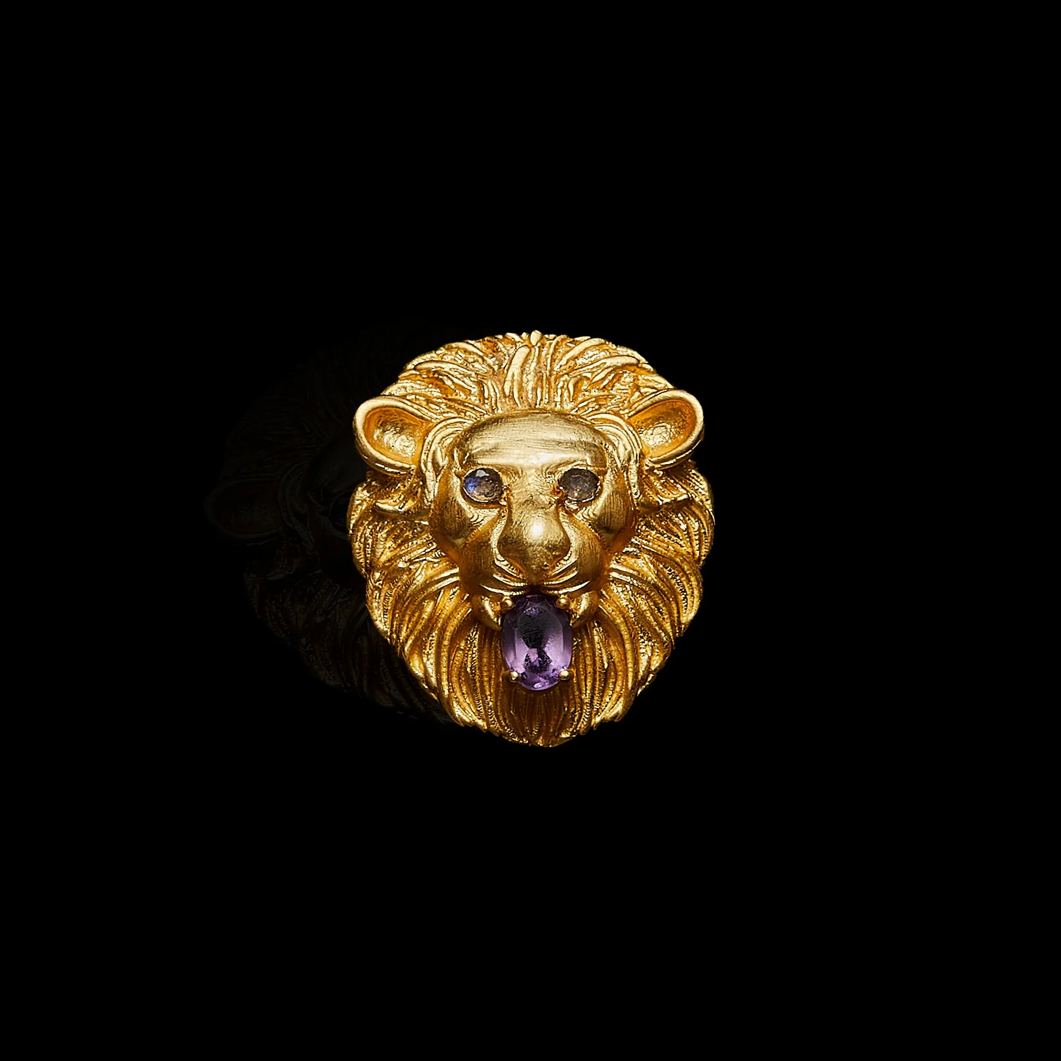 Merlion Ring