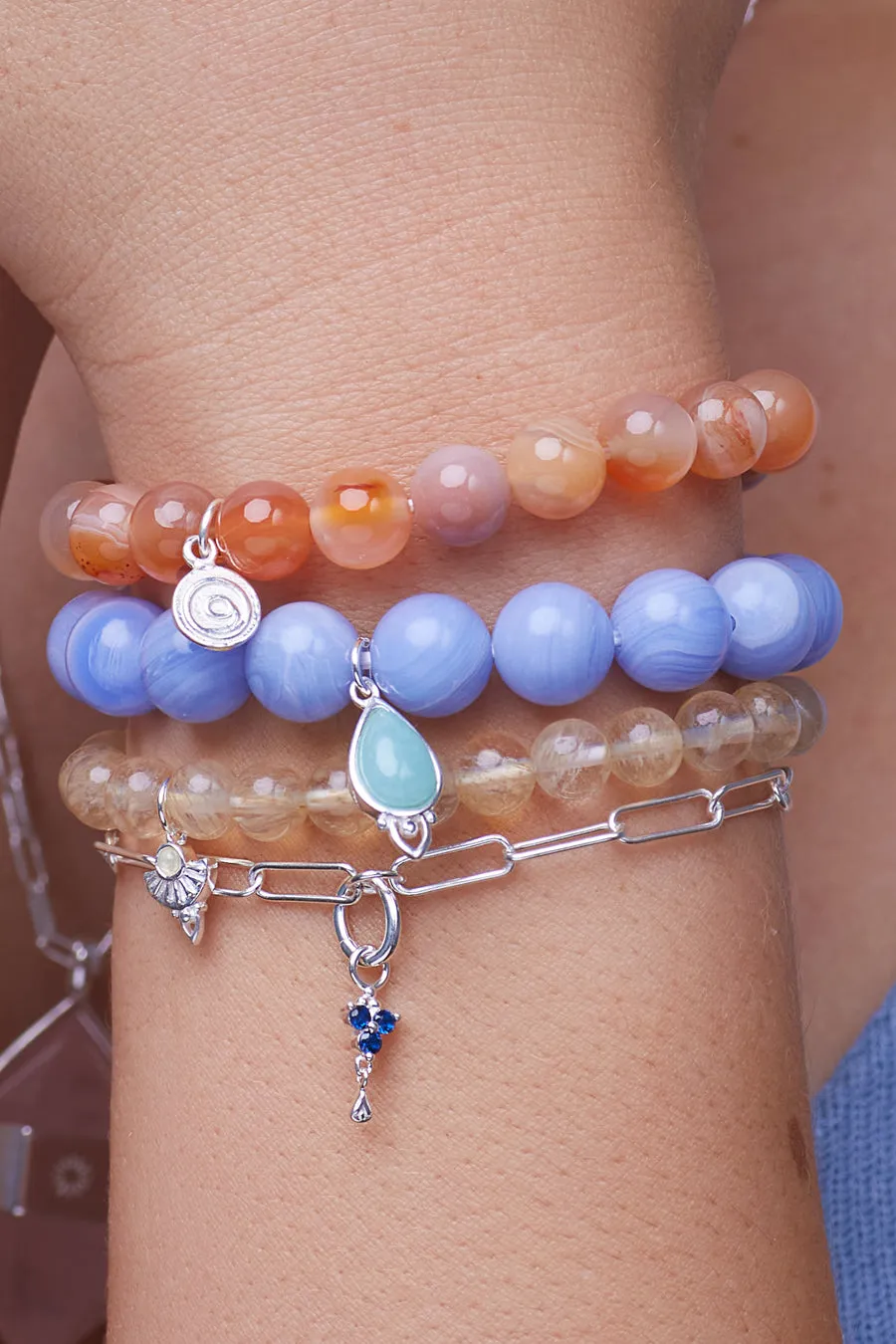 Shine Bracelet - Silver