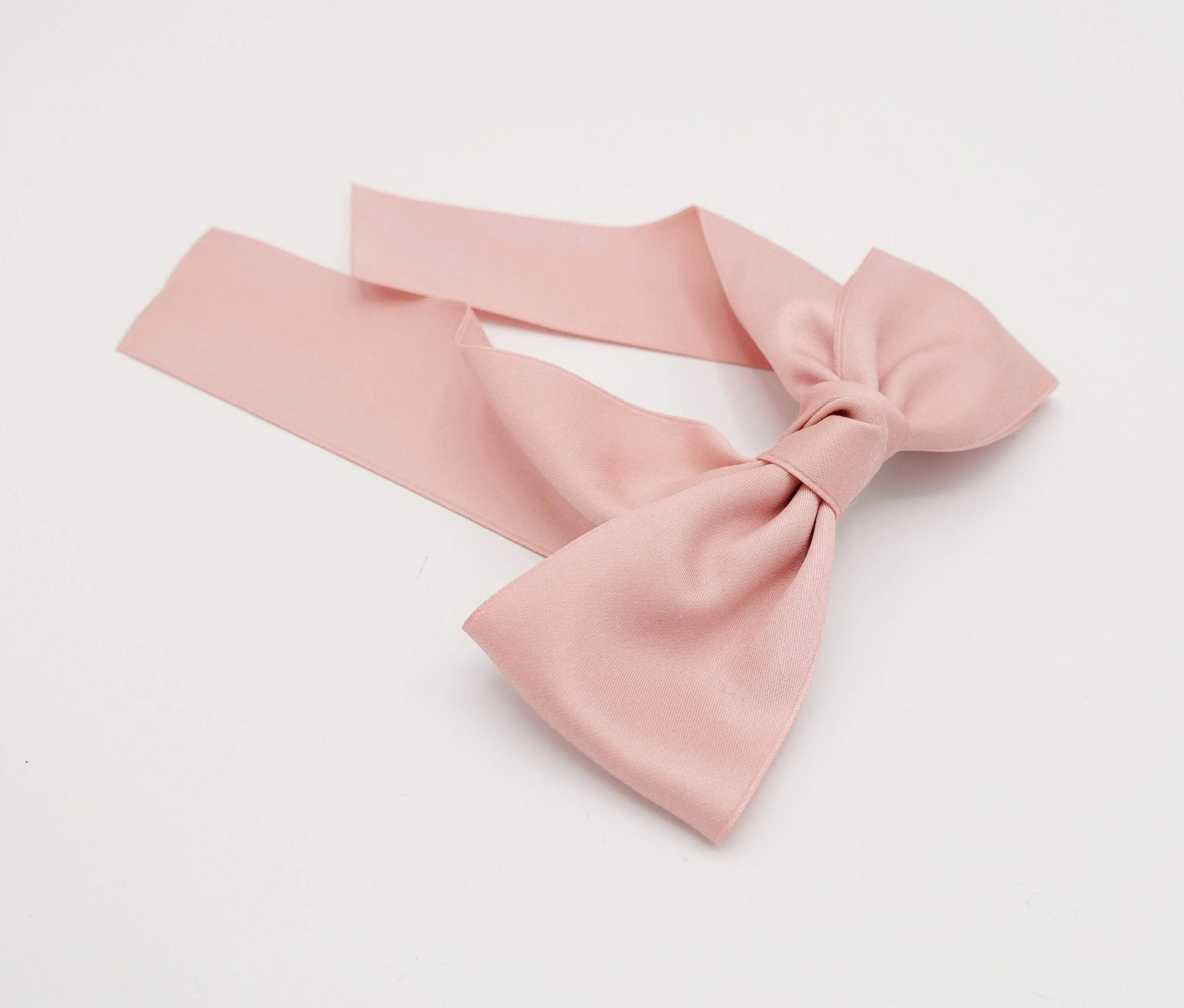 tail hair bow standard VeryShine hair bow for women