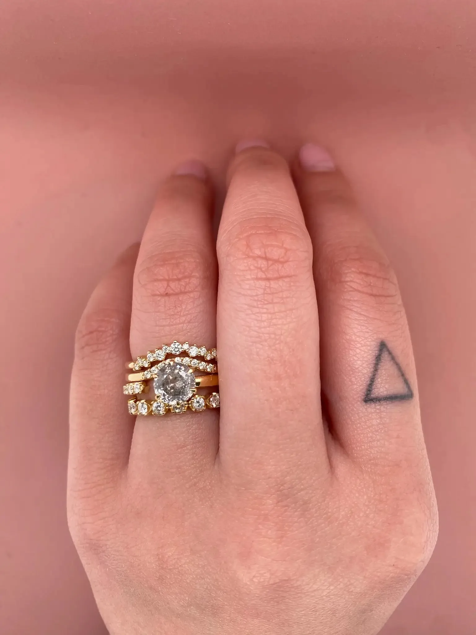 Tarin Ring