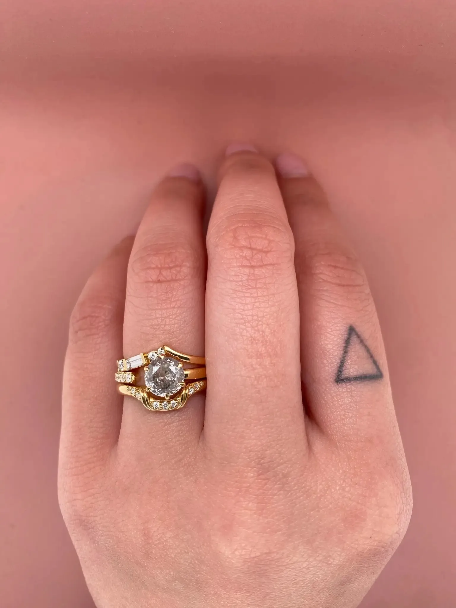 Tarin Ring