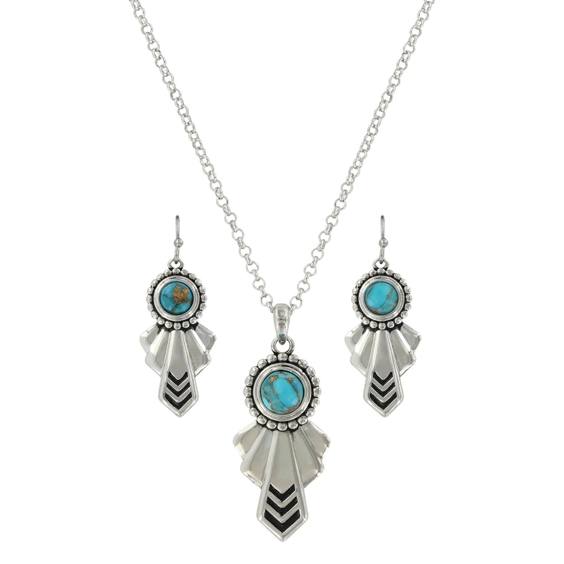 Turquoise Heaven